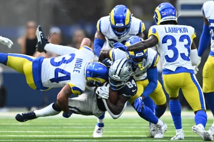 Los Angeles Rams: Expert Names the 1 Position that Could Tank their Super Bowl Aspirations 5 NFL: Dallas Cowboys at Los Angeles Rams