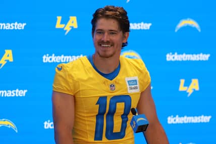 NFL: Los Angeles Chargers Training Camp
