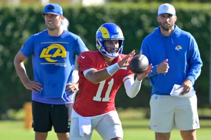 The 3 Most Important Offensive Los Angeles Rams to Watch Against the Dallas Cowboys 8 NFL: Los Angeles Rams Training Camp