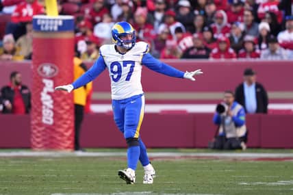 NFL: Los Angeles Rams at San Francisco 49ers