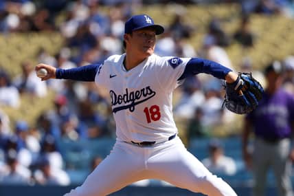Los Angeles Dodgers Unveil Playoff Pitching Schedule for Yoshinobu Yamamoto 5 Los Angeles Dodgers news, Yoshinobu Yamamoto