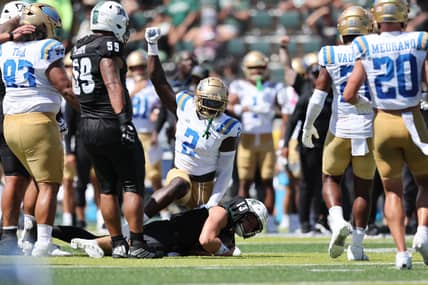 NCAA Football: UCLA Bruins at Hawaii