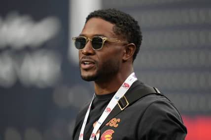 USC Football Legend To Be Inducted Into Rose Bowl Hall Of Fame, Jersey Number Retired 5 NCAA Football: Vegas Kickoff Classic-Southern California at Louisiana State | USC Football Legend Reggie Bush