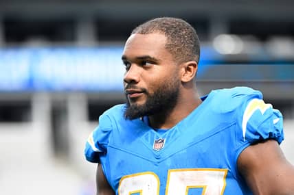 NFL: Los Angeles Chargers at Carolina Panthers