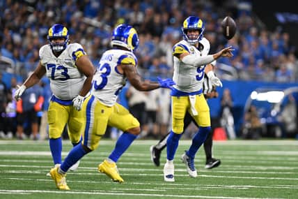 NFL: Los Angeles Rams at Detroit Lions