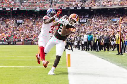 NFL: New York Giants at Cleveland Browns | 3 Potential Additions For The Los Angeles Rams