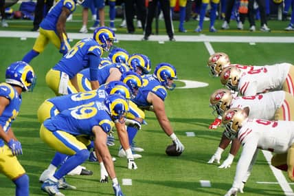 Another 49ers Star Officially Ruled Out Vs Rams 4 NFL: San Francisco 49ers at Los Angeles Rams