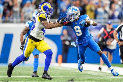 Los Angeles Rams' Injury Crisis Deepens: Star Defender Out With Fractured Shoulder 10 Syndication: Detroit Free Press
