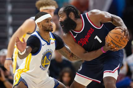 Who Is Going To Step Up In Kawhi Leonard's Absence For The Los Angeles Clippers? 11 NBA: Los Angeles Clippers at Golden State Warriors