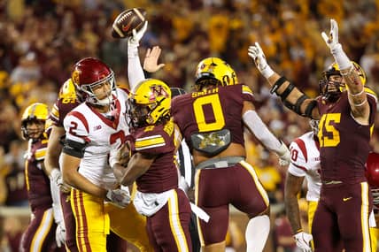 Where Do USC Trojans Go From Here After Falling To 3-2? 7 NCAA Football: Southern California at Minnesota