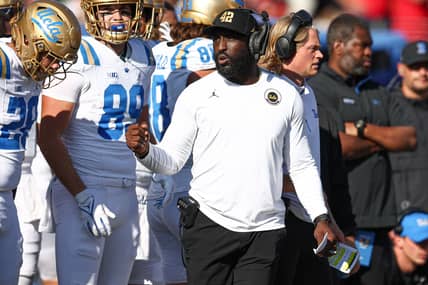 NCAA Football: UCLA Bruins at Rutgers