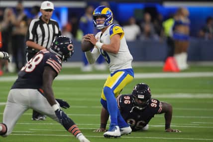 NFL Insider Names NFC North As Matthew Stafford Trade Destination 5 NFL: Chicago Bears at Los Angeles Rams