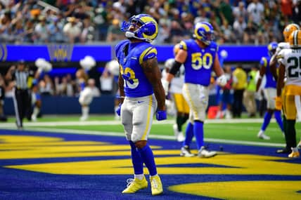 NFL: Green Bay Packers at Los Angeles Rams