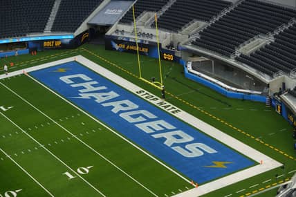 Chargers Active In WR Trade Talks 3 NFL: Kansas City Chiefs at Los Angeles Chargers