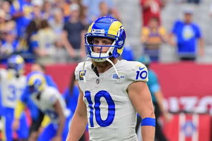 Los Angeles Rams Injury Tracker; Latest News and Return Timelines 6 NFL: Los Angeles Rams at Arizona Cardinals
