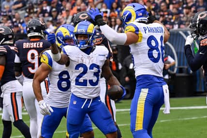 NFL: Los Angeles Rams at Chicago Bears