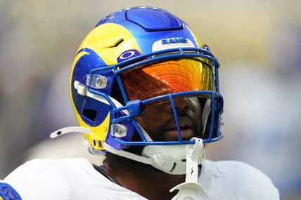 Los Angeles Rams Actively Discussing Trade Involving All-Pro 3 Los Angeles Rams