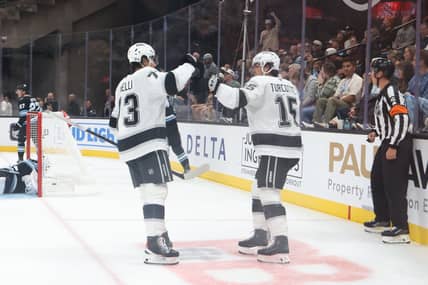 NHL: Preseason-Los Angeles Kings at Utah / how to watch los angeles kings games