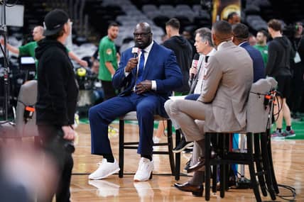 The Latest Pettiness From Shaquille O'Neal Towards Dwight Howard Is Hilarious 3 NBA: Finals-Dallas Mavericks at Boston Celtics | Shaquille O'Neal Feud With Dwight Howard