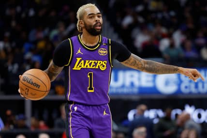 Troubling Los Angeles Lakers Rumors Emerge About Trade Candidate D'Angelo Russell 6 Los Angeles Lakers, D'Angelo Russell