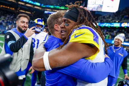 Rams Coach Speaks Out on Player's Arrest, Possible Suspension 9 NFL: Los Angeles Rams at Seattle Seahawks