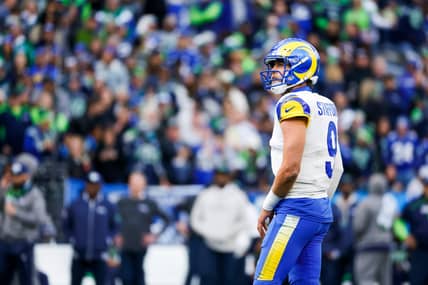 NFL: Los Angeles Rams at Seattle Seahawks
