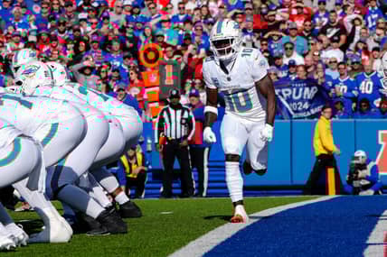Los Angeles Rams: Dolphins Coach Gives Latest Ominous Update On Tyreek Hill 4 NFL: Miami Dolphins at Buffalo Bills