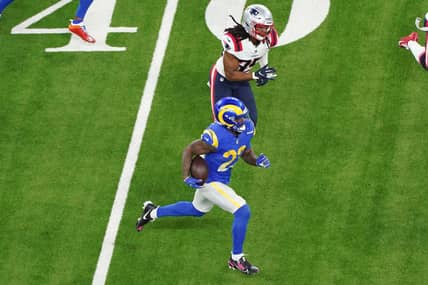 NFL: New England Patriots at Los Angeles Rams