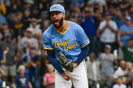 Devin Williams Stunned By Trade To Yankees, Expected To End Up With Los Angeles Dodgers 3 Devin Williams Was Almost Traded To Los Angeles Dodgers