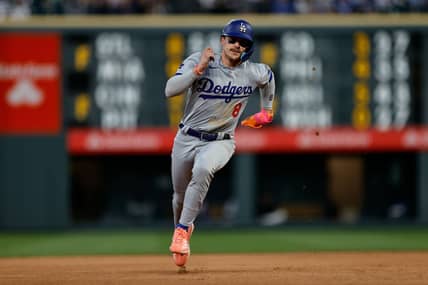 Kiké Hernández' Latest Social Post Will Have Los Angeles Dodgers Fans In Tears 11 MLB: Los Angeles Dodgers at Colorado Rockies | Kiké Hernández