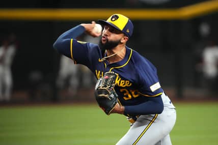Dodgers Down To Last Option After Missing Out On Trade To Rival 4 MLB: Milwaukee Brewers at Arizona Diamondbacks