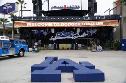MLB Insider Names Los Angeles Dodgers As A New Home For 8x All Star 9 MLB: San Diego Padres at Los Angeles Dodgers