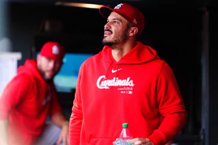 Nolan Arenado Prioritizes One Team, Would Waive No Trade Clause 8 MLB: St. Louis Cardinals at Colorado Rockies