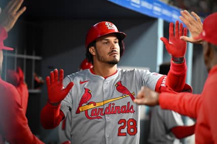 New Reporting Reveals Dodgers' Interest In Nolan Arenado 7 MLB: St. Louis Cardinals at Los Angeles Dodgers