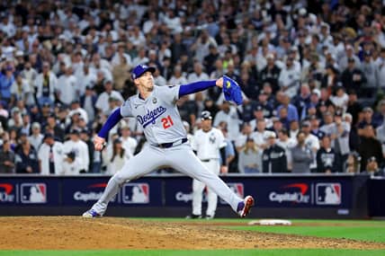 MLB Insider Reveals Why Los Angeles Dodgers Let Walker Buehler Walk 6 MLB: World Series-Los Angeles Dodgers at New York Yankees
