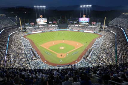 Dodgers Named Best Fit For NL West Rival Free Agent Infielder 4 MLB: World Series-New York Yankees at Los Angeles Dodgers