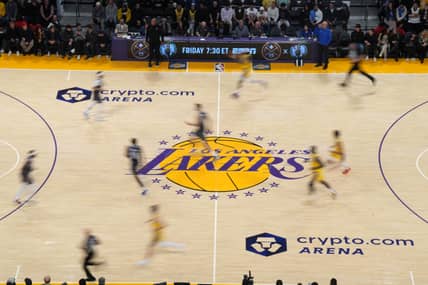 Lakers Extended An Essential Lifeline to Controversial Defensive Gem 6 NBA: Dallas Mavericks at Los Angeles Lakers