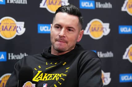 NBA: Oklahoma City Thunder at Los Angeles Lakers