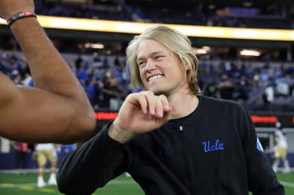 NCAA Football: LA Bowl-UCLA Football at Boise State | Jerry Neuheisel