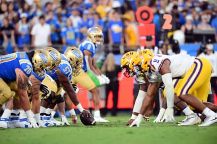 UCLA Football Hires New Offensive Line Coach Andy Kwon
