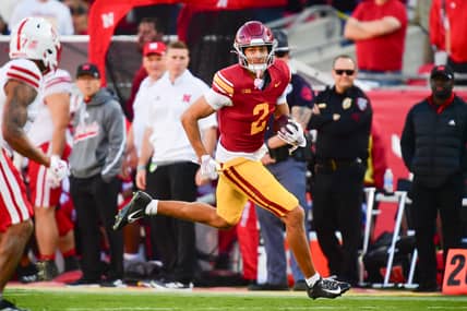 Former USC Trojans 5-Star WR Chooses His Next School 2 Former USC Trojans WR Duce Robinson