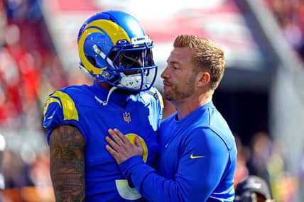 NFL: NFC Divisional Round-Los Angeles Rams at Tampa Bay Buccaneers