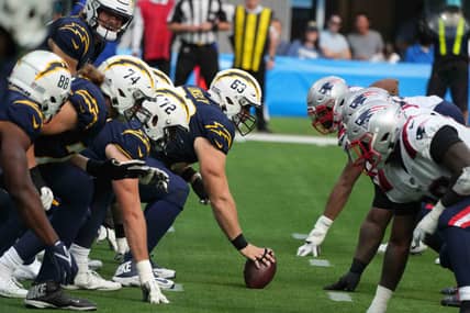 NFL: New England Patriots at Los Angeles Chargers