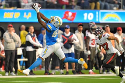 NFL: Tampa Bay Buccaneers at Los Angeles Chargers