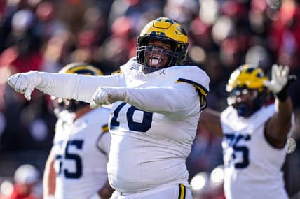 Chargers Look To Michigan In Latest 3 Round Mock Draft 2 Syndication: Detroit Free Press