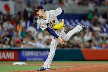 Los Angeles Dodgers Used Last Minute Secret Weapon To Secure Roki Sasaki 8 Baseball: World Baseball Classic - Semifinal Japan vs Mexico