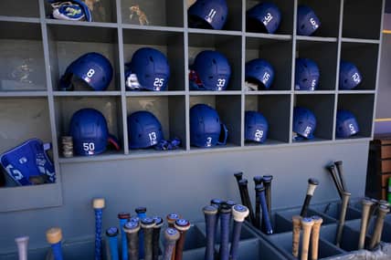 New Report Updates Dodgers Interest In Top Trade Target 8 MLB: NLDS-Arizona Diamondbacks at Los Angeles Dodgers