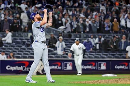 MLB: World Series-Los Angeles Dodgers at New York Yankees