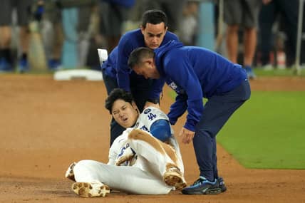 MLB: World Series-New York Yankees at Los Angeles Dodgers