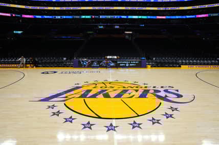 Latest Lakers Trade Proposal Suggests Adding Top Point Guard With Familiar Name 8 NBA: Dallas Mavericks at Los Angeles Lakers